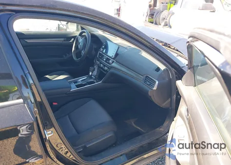 2018 Honda Accord Lx from USA, damaged, VIN 1HGCV1F16JA058356